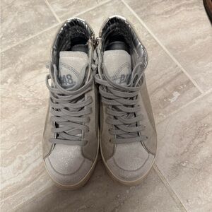 P448 skate sneakers size 37